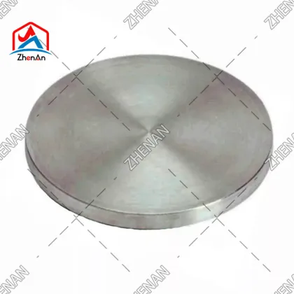 High Purity Materials 99.95% Tantalum Sputtering Target