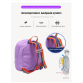 Children's student backpacks are usually designed to be light, durable and have enough storage space so that children can easily