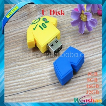 hot seller coat usb flash drive for gift