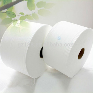 spunlace non woven polyester fabric