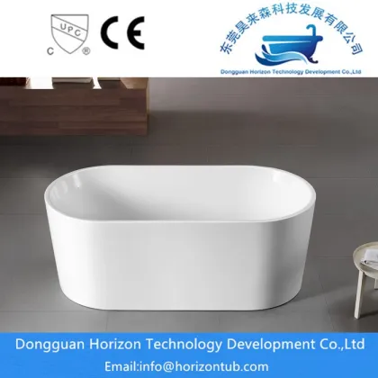 Traditional styled freestanding tub