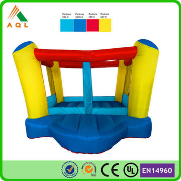 1.7m used commercial inflatable bouncers jumpers for sale