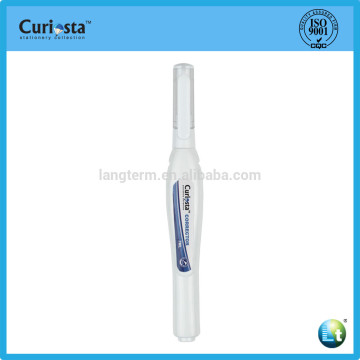 7ml white Corrector with color label