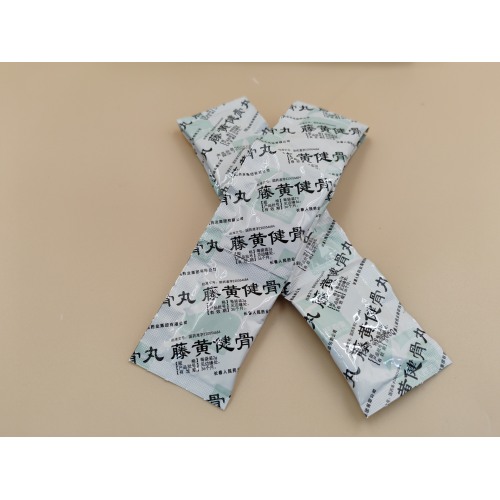 Pastillas Tenghuang Jiangu Pastillas de agua y miel