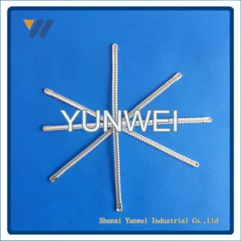 Customized Bra Steel Spiral Bone In Various Sizes