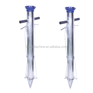 Hand Held Vegetable Seedling Transplanter Machine