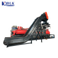 Waste Steel Chips Metal Briquetting Press Machine