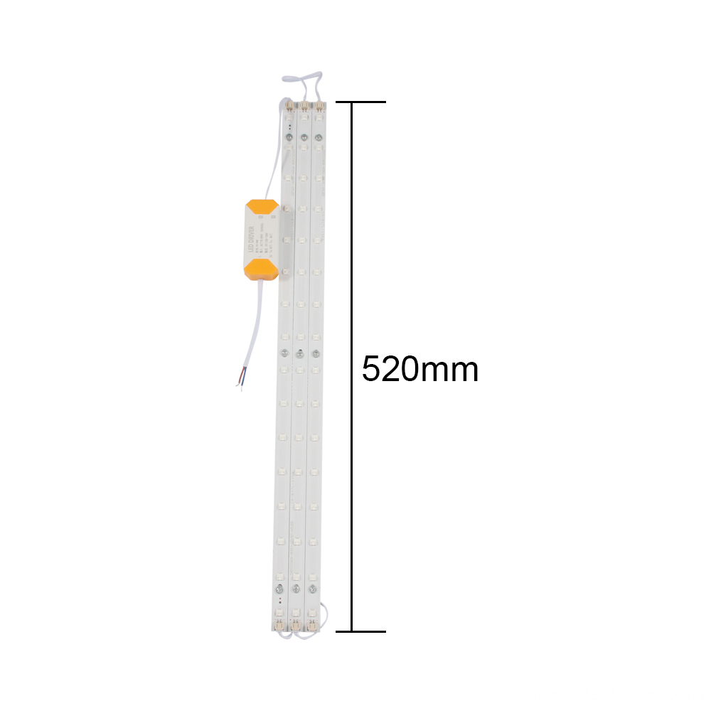 samsung 520X15mm 10W led modules with lens CE RoHS UL certified
