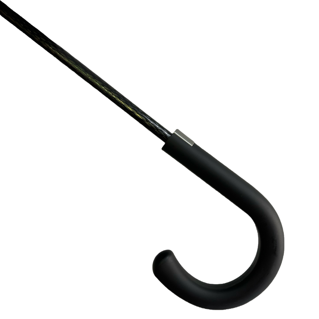 Classic J Handle Straight Umbrella