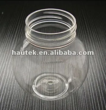 100% virginal material pet preform for jar