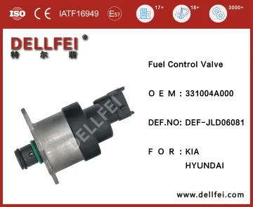 Fuel Pump Pressure Control Valve Regulator 331004A000 for KIA,HYUNDAI