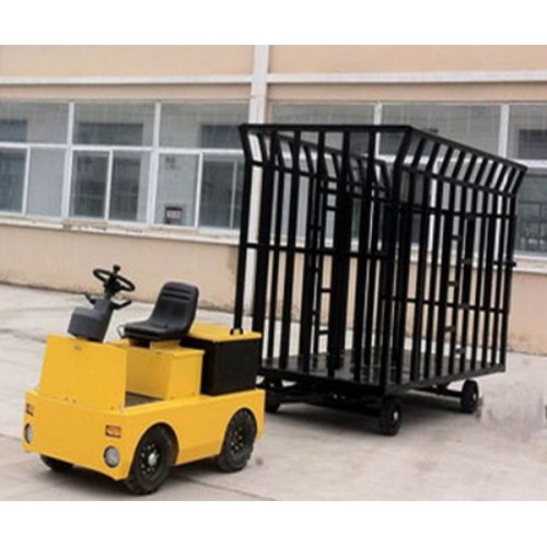 2 Ton Frame Type Flatbed Truck