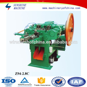 Z94 Series Nail Making Machine High Speed with CE Certificate