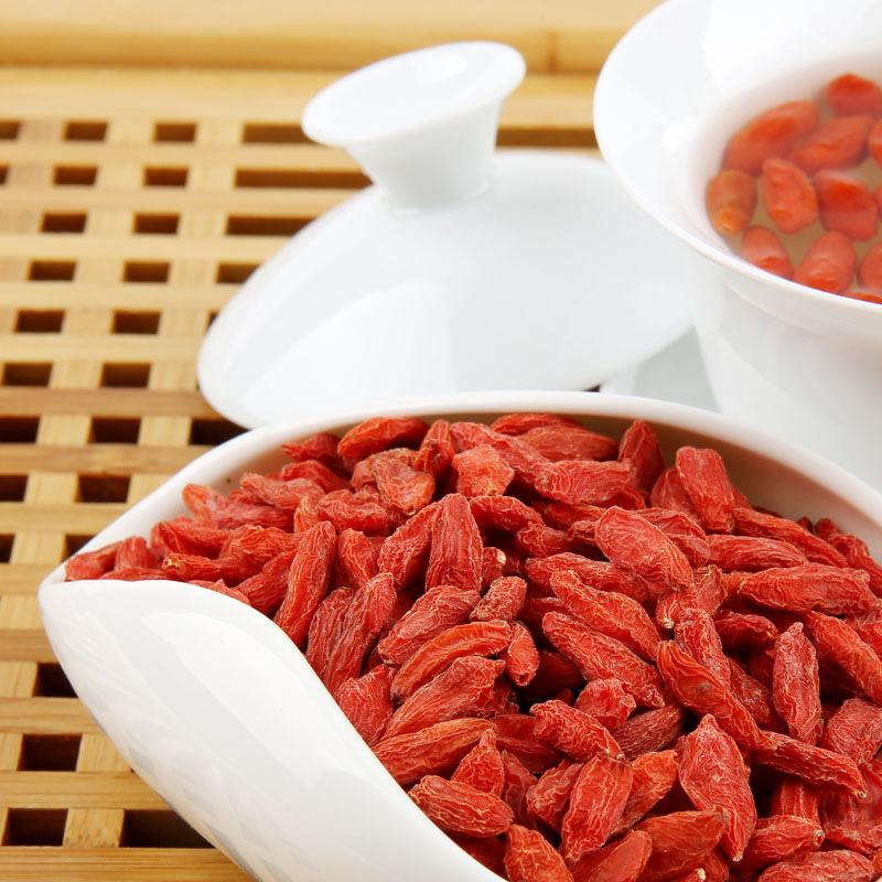 Ningxia Top Grade Dried Goji Berry