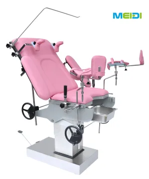 Hospital Operation Gynecology Obstetric Table