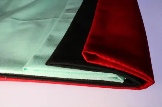 Hospital uniform fabric polyester/cotton