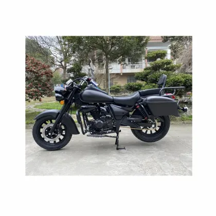 FB Gasoline Motorcycle Air Cooling