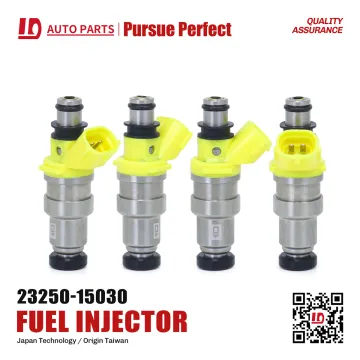 Engine Parts Fuel Injector 23250-15030 23209-15030 5AFE For TOYOTA Corolla