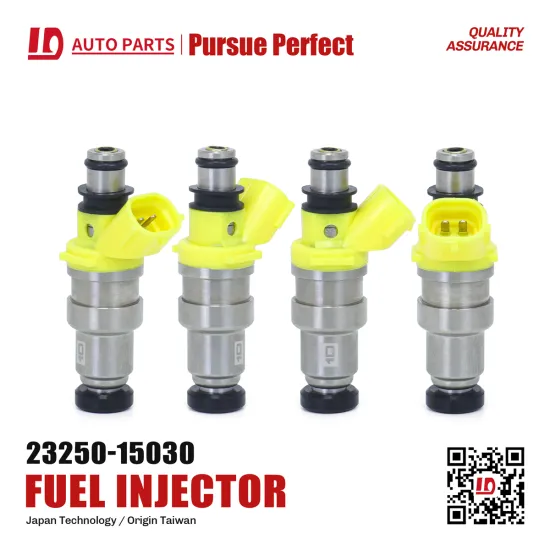 Engine Parts Fuel Injector 23250-15030 23209-15030 5AFE For TOYOTA Corolla