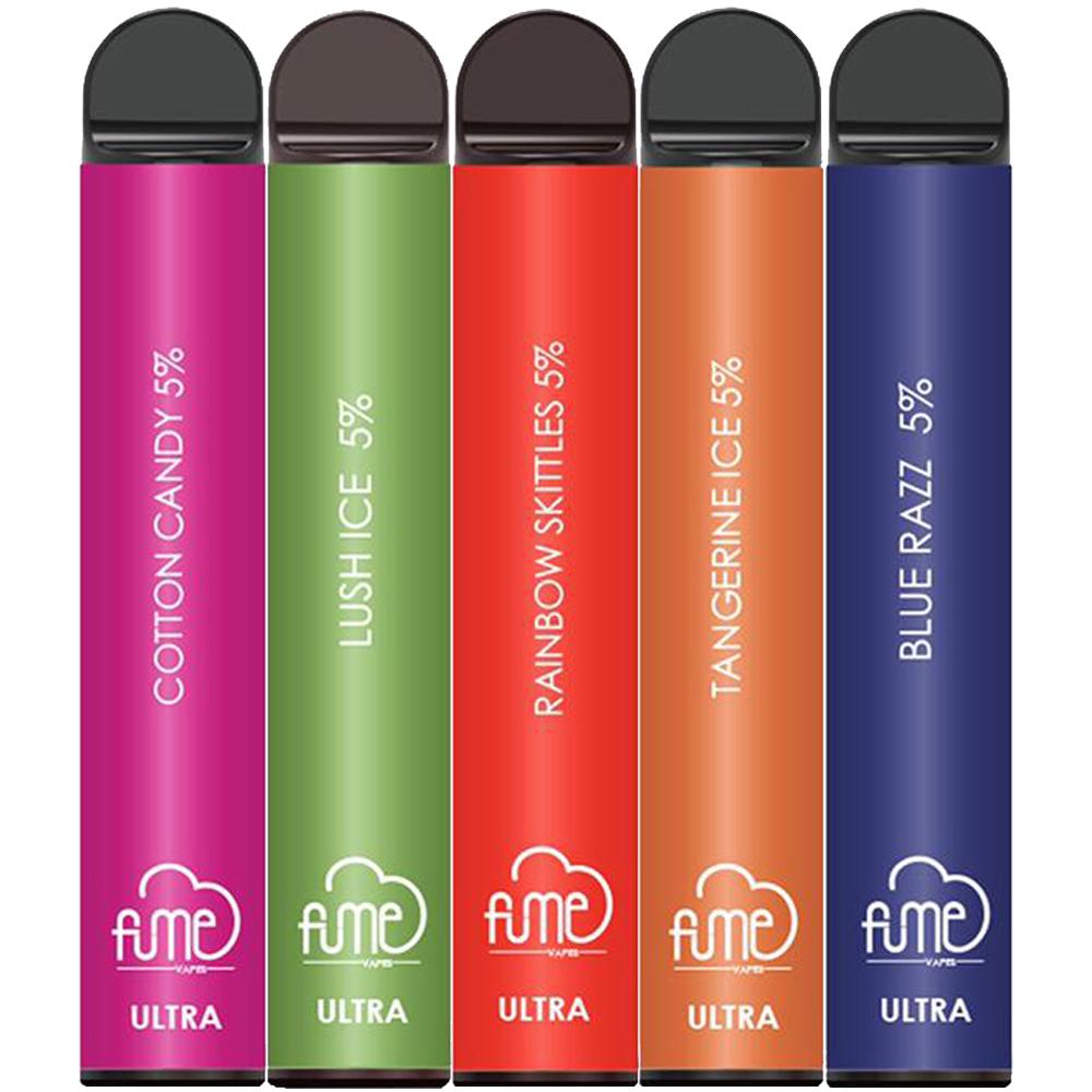Fume Ultra 2500
