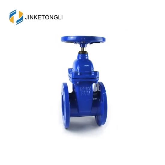 JKTLQB032 direct buried cast iron buried gate valve