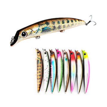 MISTER LURE 15g 125mm Freshwater Popper Bait