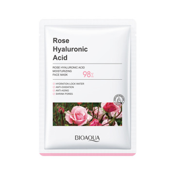 Hyaluronic Acid Moisturizing Face Mask: Hydrating & Anti-Aging