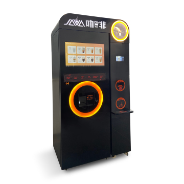 24/7 Self-Service Coffee Vending Machines