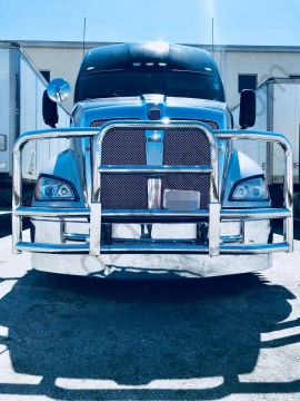 Heavy Duty Trucks Deer Guard for Freightliner Cascadia