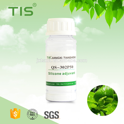 herbicide powder silicone spray adjuvant