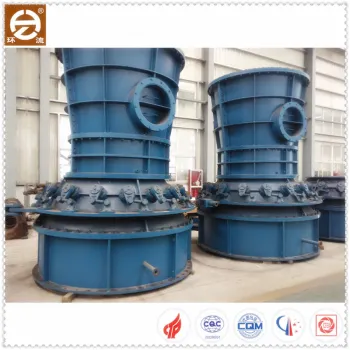 Pit Type Micro Water Turbine/Hydro Turbine for Power Plant