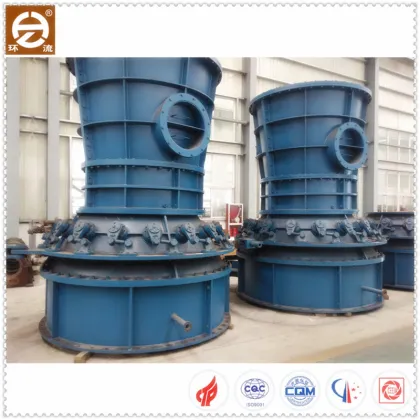 Pit Type Micro Water Turbine/Hydro Turbine for Power Plant