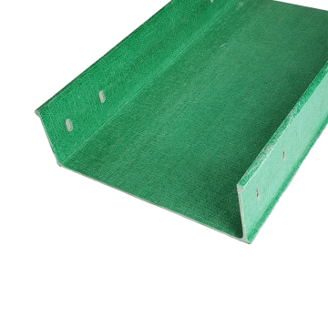 Technologia zaawansowana niska cena Niestandardowa taca na kabel FRP/GRP Fibreglass