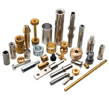 5 Axis CNC Machining for Brass Parts and Auto Fittings