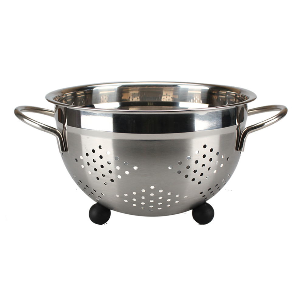 Stainless Steel Colander Bowl