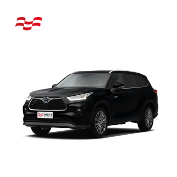 2023 Toyota Highlander 2.5L Hybrid AWD 7-Seater SUV for Sale