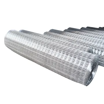 Wholesale Custom 1/2x1/2 Hot Dip Galvanized Concrete Welded Wire Mesh