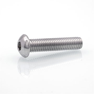 304 Hexagon Socket Button Bolt M12