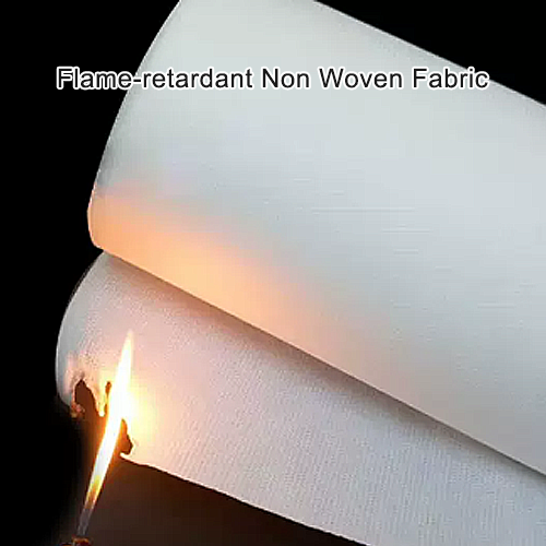 flame - retardant non woven fabric