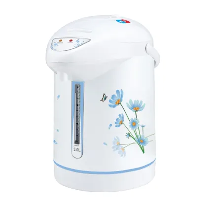 Stainless steel Electric Air pot thermos kettle