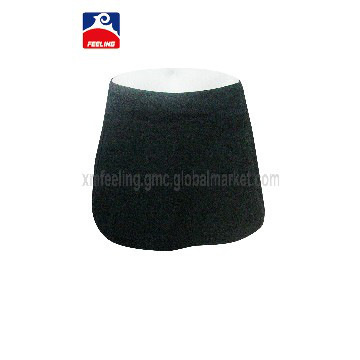 2014 Knitted Custom Womens Plain Yoga Skirts