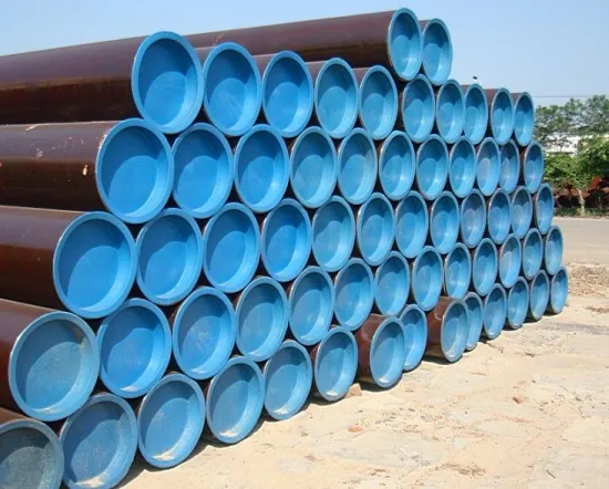 Carbon Steel Pipe, Mechanical Seamless Steel Tube Customized