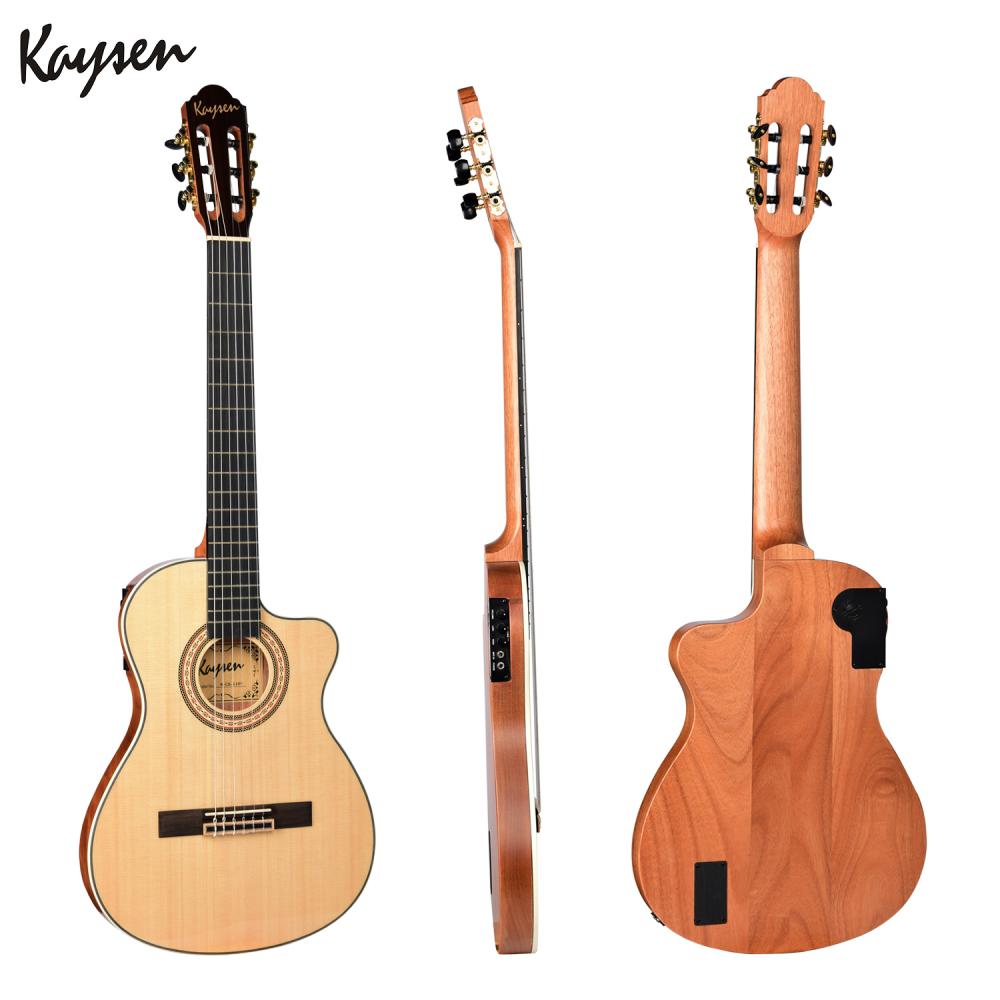 Cg110s New Custom Classical Guitar