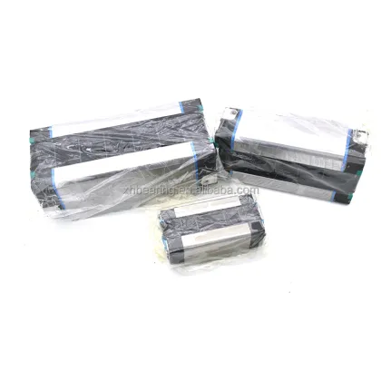 Rexroth R187263110 Linear Guide Rail Block Bearing