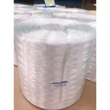 Fiberglass factory roving assemble ECR