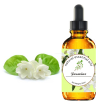 Private label 100% pure and natural jasmine oil