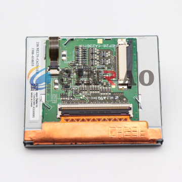3.5 Inch TFT LCD Display for Car GPS Navigation - LT035CA23600 Screen Panel