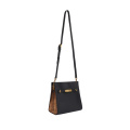 Bolsa de crossbody de couro elegante premiumn para mulheres