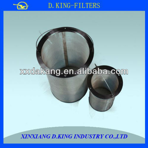 200 flow 60 micron stainless steel basket filter