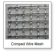 Crimped Wire Mesh